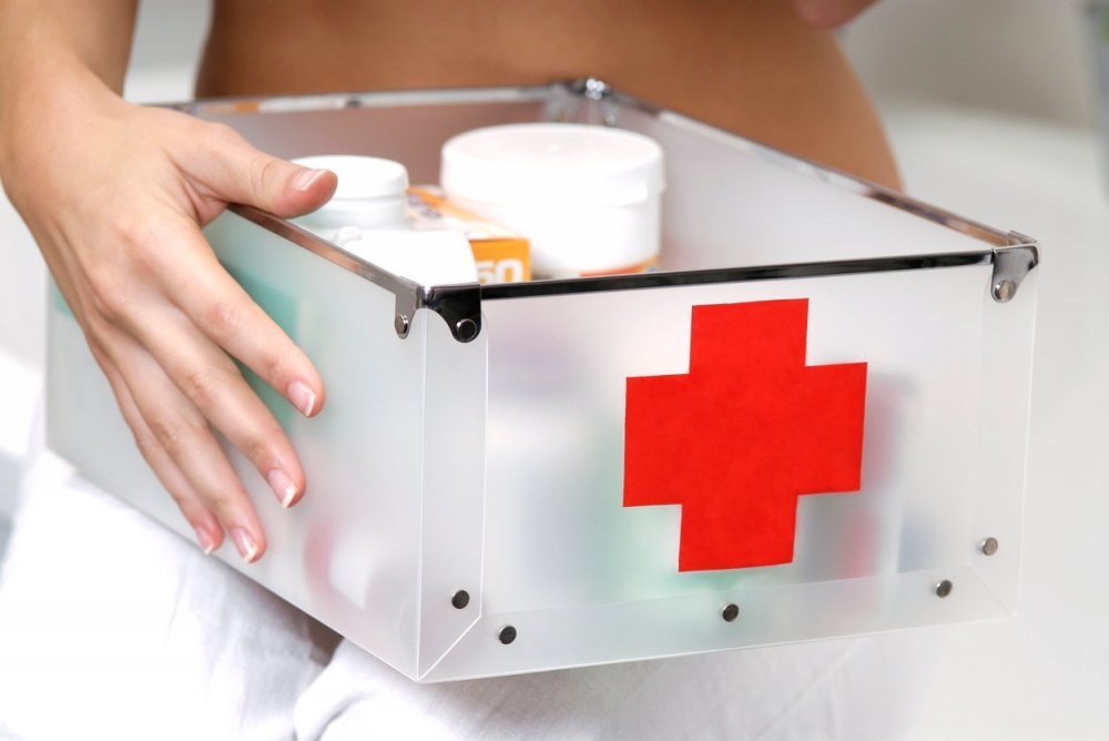 Što ne smije nedostajati u kućnoj ljekarni